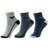 DDH Men W-Ankle Length Socks (Pack of 3)