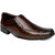 Ostr Men's Formal Genuine Leather Slip on Shoe