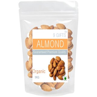 California Almonds 1 KG