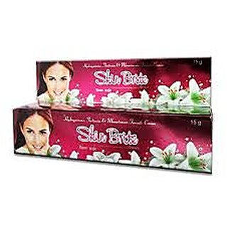 Skinbrite skin brightening cream (pack of 12 pcs.)15gm each