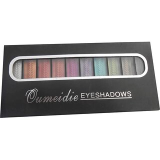 Multicolor Eye Shadow True Pearl Qumeidie (No of units 1)
