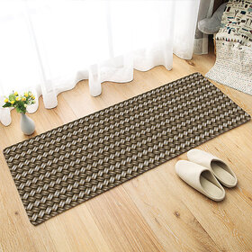 Status 3D Digital Printed Nylon Runner 22 x 55 Inch