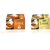 Combi Pack of Lemor Pure Assam and Ginger Tea Bags each box containing 50 Tea Bags
