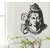 wall dreams Lord Shiva ji Religious  Inspirational Religious  Inspirational PVC  Sticker