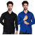 Balino London Men's Contrast Casual Shirts (Pack Of 2)