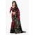 SVB Sarees Multicolor Self Design Cotton Saree With Blouse