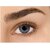 Diamond Eye Colour Contact Lens With Power(Grey, 1.75 Power)