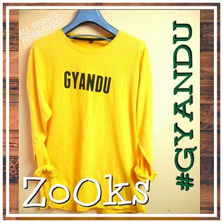 Gyandu Full Sleeve Tshirts ZOOKS