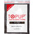 TOPUP (Dark Brown) Hair Building Fiber Refill Bag - 27.5 grams