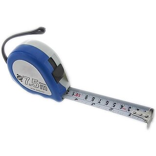                       7.5 Meters Measure Tape Measuring Tool                                              