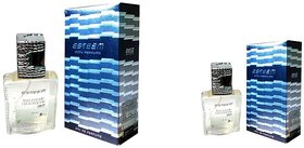 Omsr Esteem Hanky Perfume For Unisex Combo Of Two 100 60 160 Ml by chhavienterprises