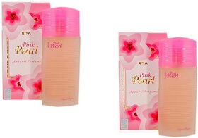 Riya Pink Pearl perfume for women combo of 30 ml2