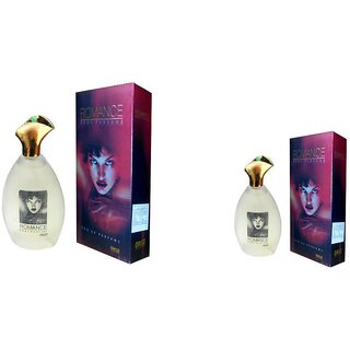 Omsr Romance Spray perfume for unisex combo of  two (100+40) 140 ml