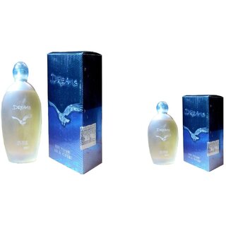 Omsr Dream Spray perfume for men combo of  two (60+40) 160 ml