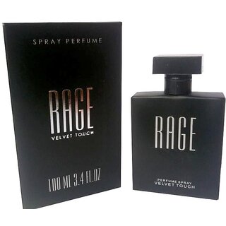 Velvet Touch Rage Spray perfume 30 ml