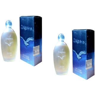                       Omsr Dream Spray perfume for men combo of two 100 ml2                                              