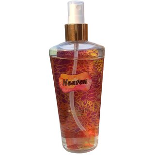                       Omsr Heaven body Spray perfume for men combo of two 250 ml2                                              
