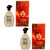 Omsr Romance Spray perfume for unisex combo of two 60 ml*2