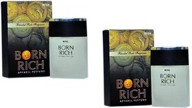 Riya Born Rich perfume for men combo of 30 ml2