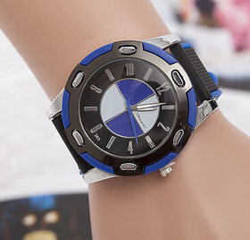 HRV Blue Sport Bmw Logo Watch For Kids And Men With Special Price