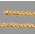 bazirao Men's Chain Fancy Handmade Latest  24k Gold Plated By Indian Goldsmith With 6 Months Warranty 22 inch Size