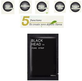 Gutargoo Blackhead Whitehead Pores Face Peel Masks 6 gm