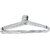 Dream Fortune's Stainless Steel Cloth hangers (Set of 10 pcs.) - SS Clothes hanger - Clothes hanger - Hangers for Cloth