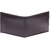 Brown Leatherite Bi-fold Wallet