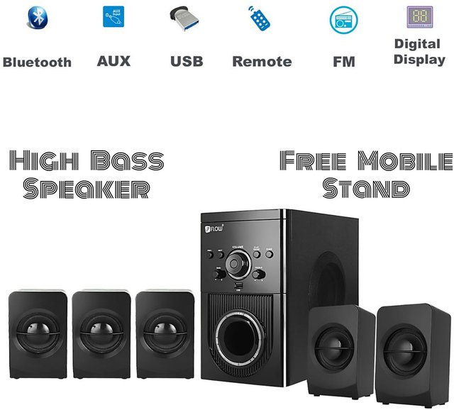 ikall 5.1 speakers