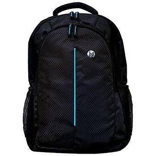 HP 15.6 inch Laptop Backpack Bag (Black)