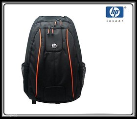 HP 15.6 inch Laptop Backpack Bag  (Black)