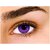 Diamond Eye Colour Contact Lens With Power(Voilet, 1.5 Power)