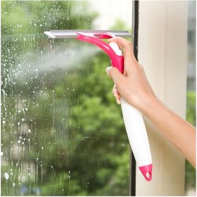 love4ride Magic Spray Glass Cleaning Wiper For Car And House Windows