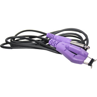                       MUMBAI TATTOO CLIP CORD PURPLE (PACK OF 1)                                              