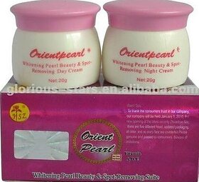 Orient Pearl Day and Night Whitening Cream
