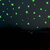 50 nos. of Night Glowing Radium Magic Stars for Kids Rooms
