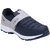 Jaisco Sport Navy Blue Gray Training Slipon Shoes