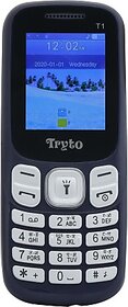 TRYTO 312 (Dual SIM,1.8 Inch Display, 850mAh Battery)