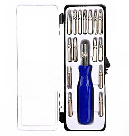 love4ride Jackly 16 In 1 Best Quality Portable Screwdriver Set