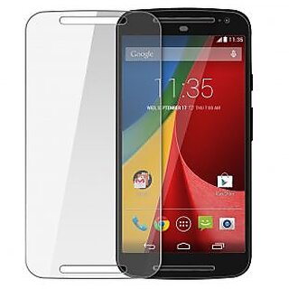                       Tempered Glass Screen Guard for Motorola G Turbo Edition                                              