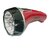Digitek DRF 10 Led Rechargeable Torch Red