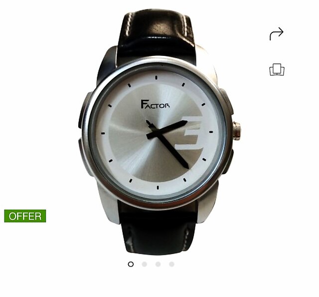 Factor 2025 watch price