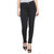 Masterly Weft Trendy Cool Black Color Jeans For Women