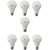 Alpha Pro B22 10-14 W Cool Daylight 450-800 Lumens LED Bulbs Pack of 7