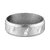 Asmitta Modish Trishul Design Silver Plated Finger Ring For All