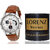 Lorenz 1059A Fogg Watch with Dummy Chrono Patterns