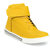 Real Blue men Yellow Jordan Shoe