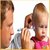 UNIQUE STORE Huda Beauty Safety Flash Light Ear Cleaner Ear Pick Wax Remover Earpick