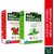 Neem Powder Promotes hair Growth and Hibiscus Powder Helps With Dandruff  Itching Pack Of 2