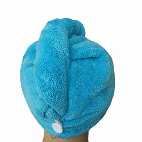Right Traders Hair Wrap Towel - Fast Drying Magic Hair Towel Wrap